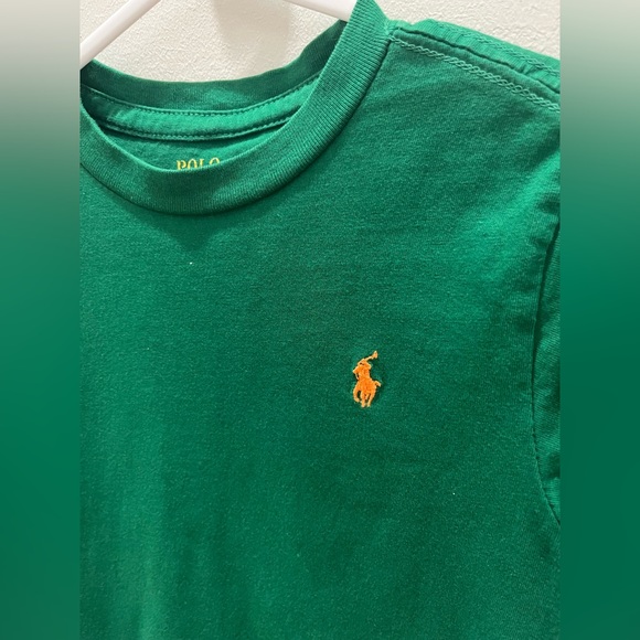 Polo by Ralph Lauren Crewneck Tee | Boys | Size 3T - Picture 2 of 7